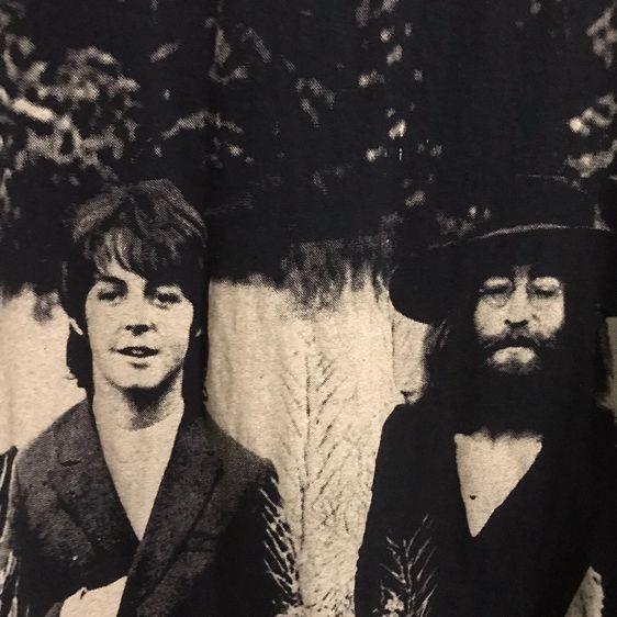 เสื้อวง The Beatles รูปที่ 2