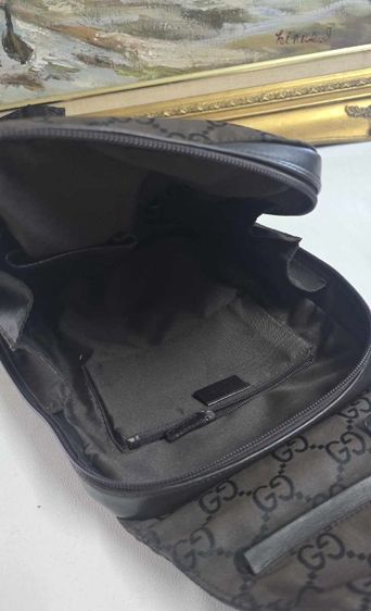 กระเป๋าคาดอก gucciแท้ รูปที่ 10