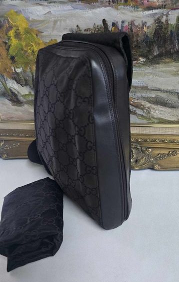 กระเป๋าคาดอก gucciแท้ รูปที่ 4