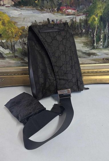 กระเป๋าคาดอก gucciแท้ รูปที่ 2