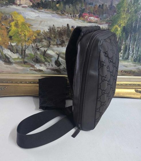 กระเป๋าคาดอก gucciแท้ รูปที่ 5