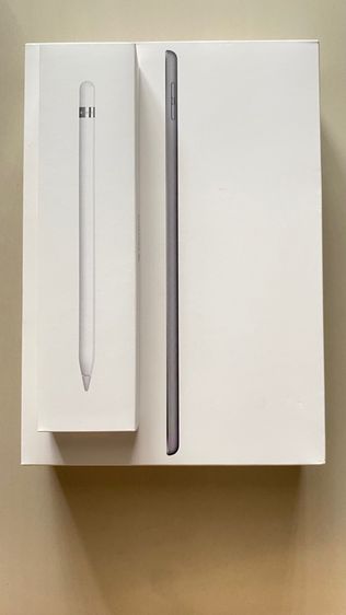 Ipad gen7 wifiและcell 128gbรวมApplepencil รูปที่ 6