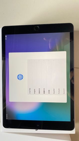Ipad gen7 wifiและcell 128gbรวมApplepencil รูปที่ 3