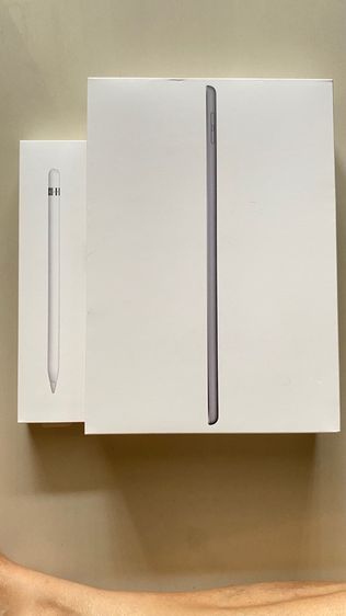 Ipad gen7 wifiและcell 128gbรวมApplepencil รูปที่ 8