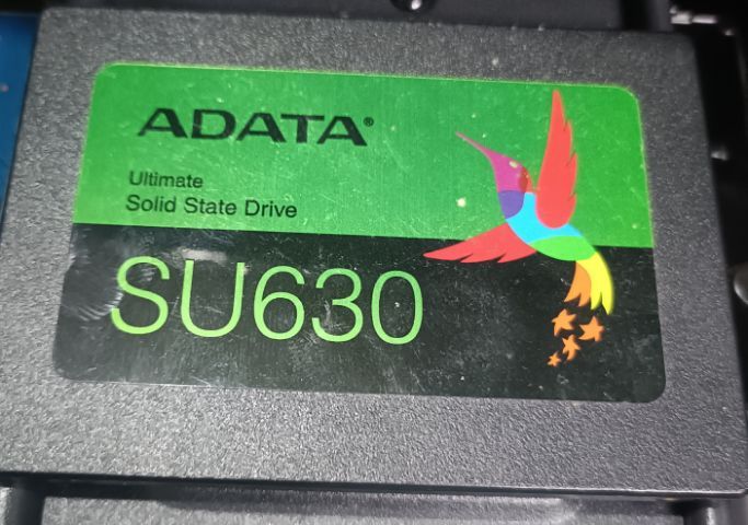 ssd su630 480 gb. 