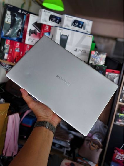 - Huawei MateBook D15 รูปที่ 4