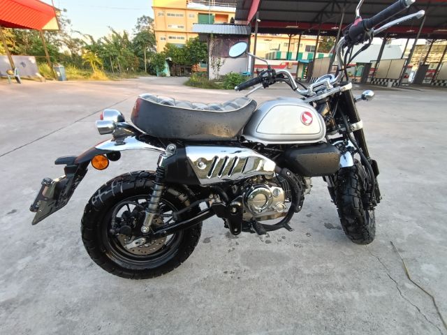 Monkey 125 cc 
