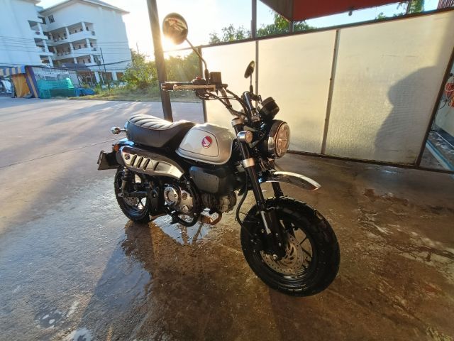 Monkey 125 cc  รูปที่ 5