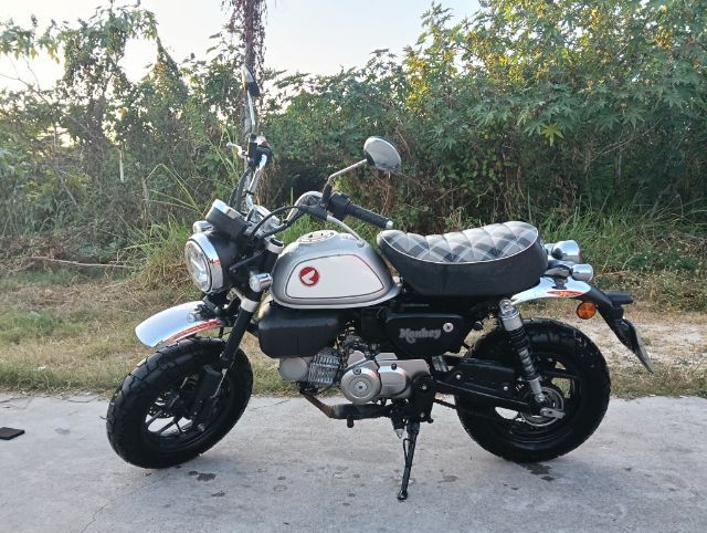 Monkey 125 cc  รูปที่ 4