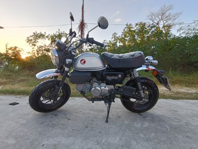 Monkey 125 cc  รูปที่ 2