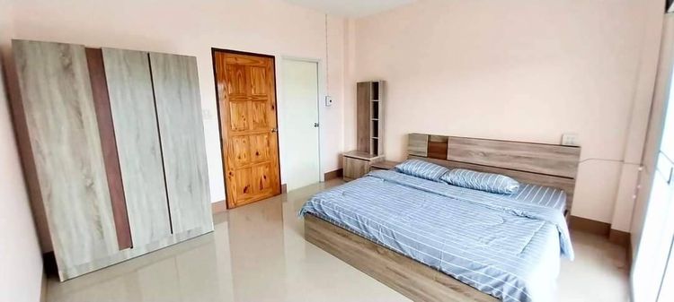 ตกแต่งครบ 2015 ให้เช่า ขาย ทาวน์เฮาส์ 2 ชั้น เมืองตราด For Rent  Sale  2-Storey Townhouse in Trat City รูปที่ 3