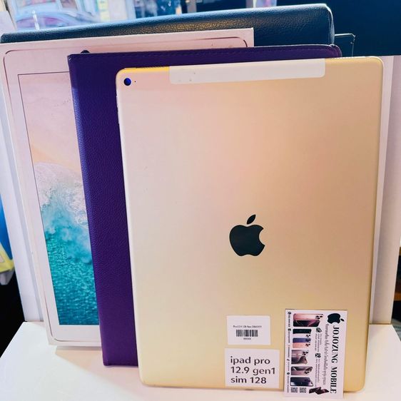 IPADPRO12.9 128gb SIM