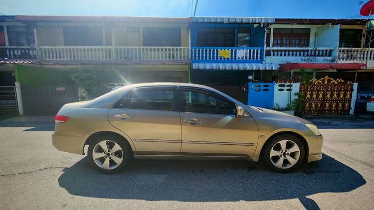 Honda Accord 2003 2.4 EL i-VTEC Sedan āđāļāļāļāļīāļ āđāļĄāđāļāļīāļāđāļāđāļŠ āđāļāļĩāļĒāļĢāđāļāļąāļāđāļāļĄāļąāļāļī āļāļĢāļāļāļāđāļāļāļ āļĢāļđāļāļāļĩāđ 2