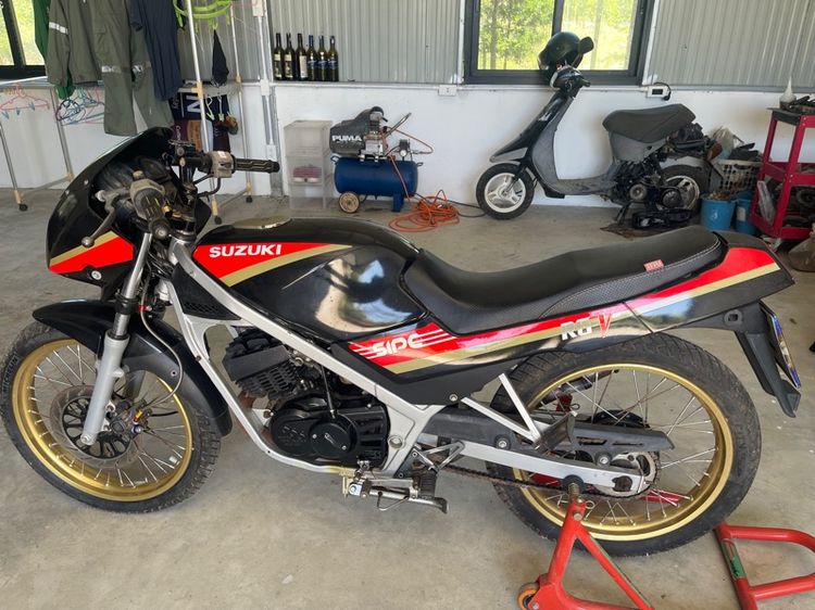 RGV 150 รูปที่ 2