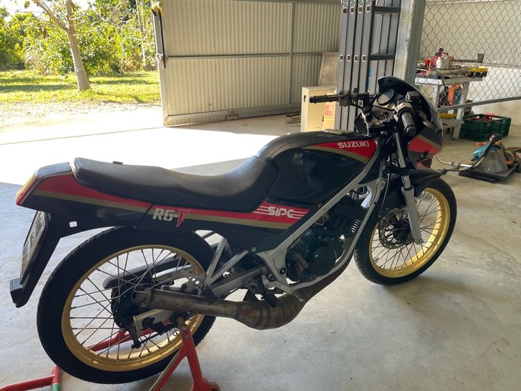 RGV 150 รูปที่ 15