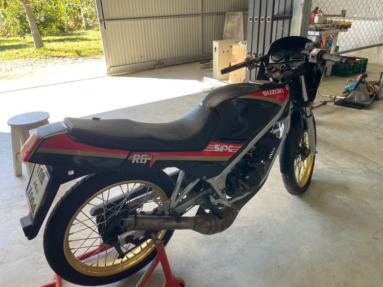 RGV 150 รูปที่ 6