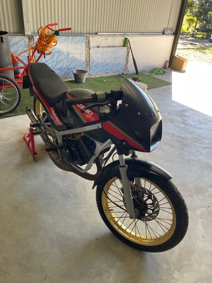 RGV 150 รูปที่ 7