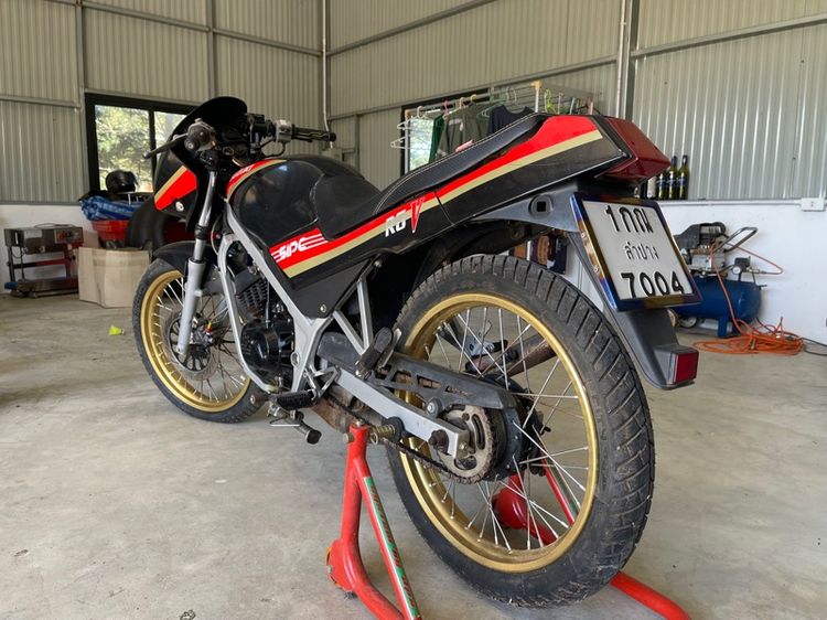 RGV 150 รูปที่ 11