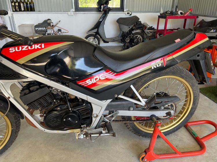 RGV 150 รูปที่ 13