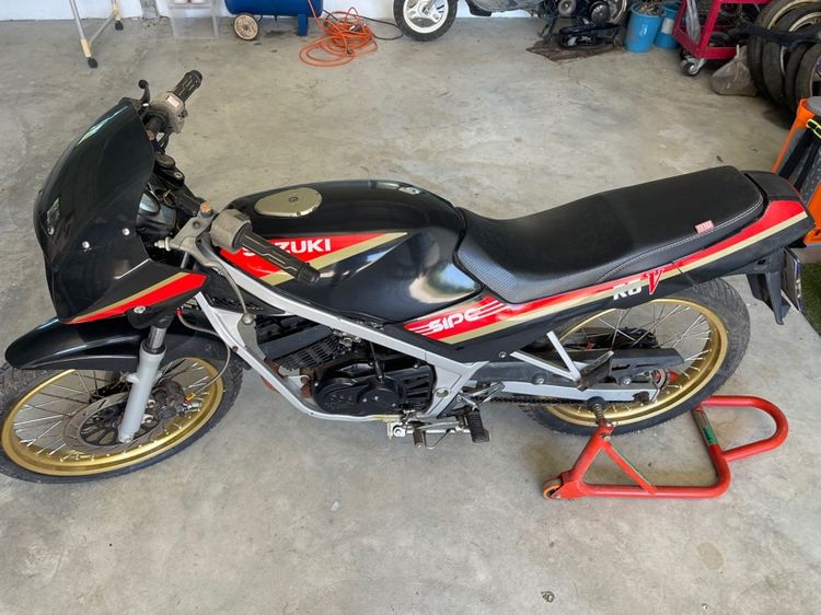 RGV 150 รูปที่ 8