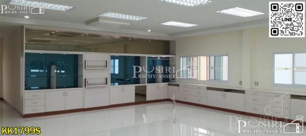 ขายโรงงาน เนื้อที่ 7 ไร่ 1 งานเศษ บางกระดี่ 16 มีครบแบบ 3 in 1 โรงงานสูง 11 เมตร สำนักงาน 2 ชั้น บ้านพักคนงานสูง พร้อมใบ รง.4 - KK001799s รูปที่ 3