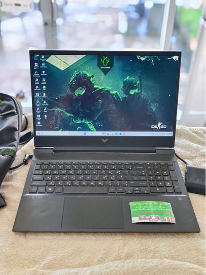 - NOTEBOOK  HP VICTUS 16 รูปที่ 2