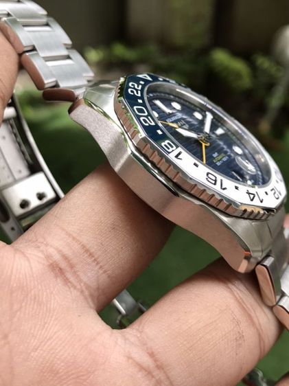 Tag Heuer SNOW MAN Calibre 7 Auto Professional 300 GMT "WBP2010🇨🇭🇨🇭
 รูปที่ 10