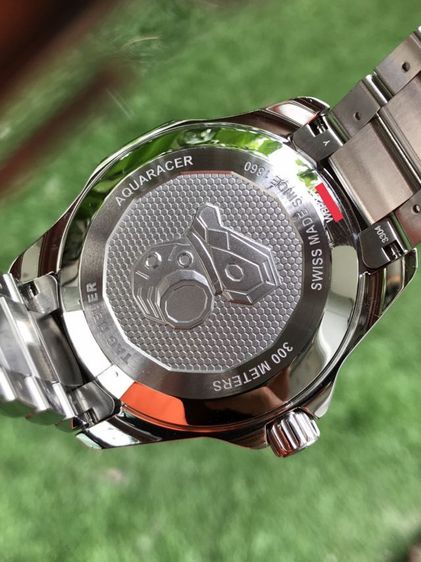Tag Heuer SNOW MAN Calibre 7 Auto Professional 300 GMT "WBP2010🇨🇭🇨🇭
 รูปที่ 12