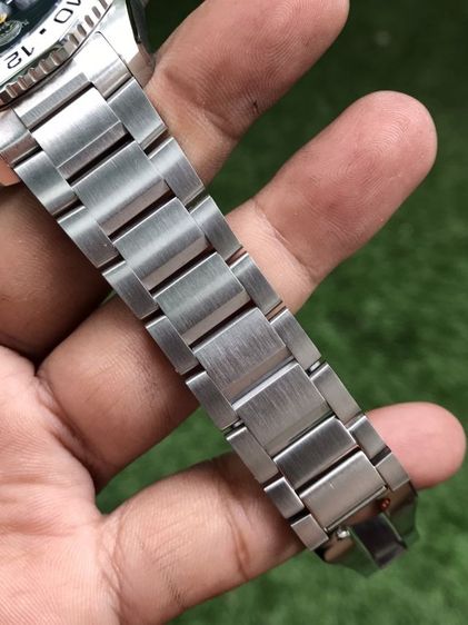 Tag Heuer SNOW MAN Calibre 7 Auto Professional 300 GMT "WBP2010🇨🇭🇨🇭
 รูปที่ 11