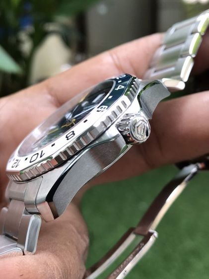 Tag Heuer SNOW MAN Calibre 7 Auto Professional 300 GMT "WBP2010🇨🇭🇨🇭
 รูปที่ 9