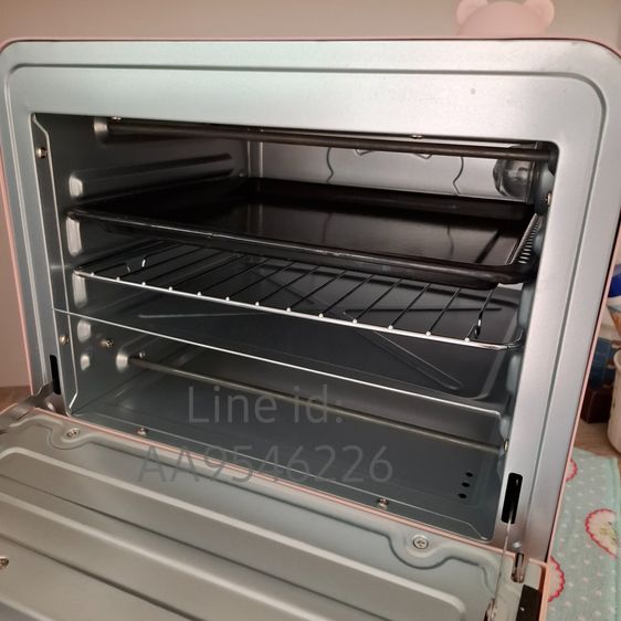 เตาอบเสีย 20 ลิตร  รูปที่ 2