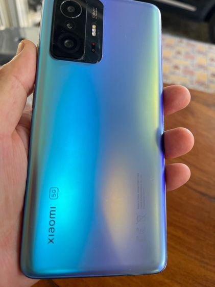 xiaomi 11 T  ROM 256GB RAM 8 GB รองรับ5G   กล้อง108  MP รูปที่ 4