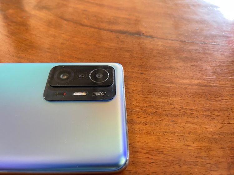 xiaomi 11 T  ROM 256GB RAM 8 GB รองรับ5G   กล้อง108  MP รูปที่ 5