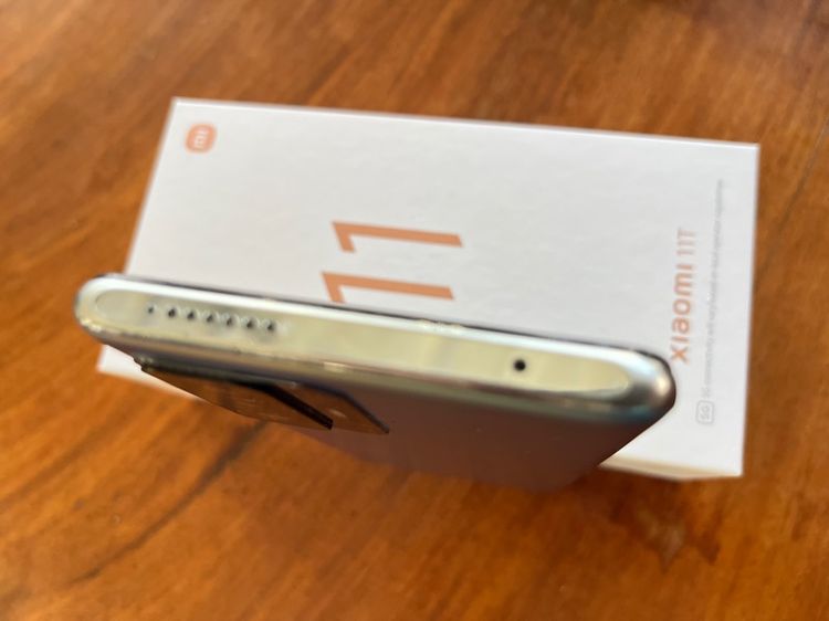 xiaomi 11 T  ROM 256GB RAM 8 GB รองรับ5G   กล้อง108  MP รูปที่ 9