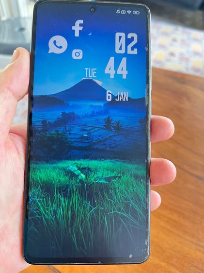xiaomi 11 T  ROM 256GB RAM 8 GB รองรับ5G   กล้อง108  MP รูปที่ 3