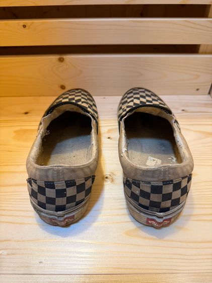 รองเท้า vans ใส่แล้วเป็นวัยรุ่นเทสดี EUR 42 รูปที่ 7