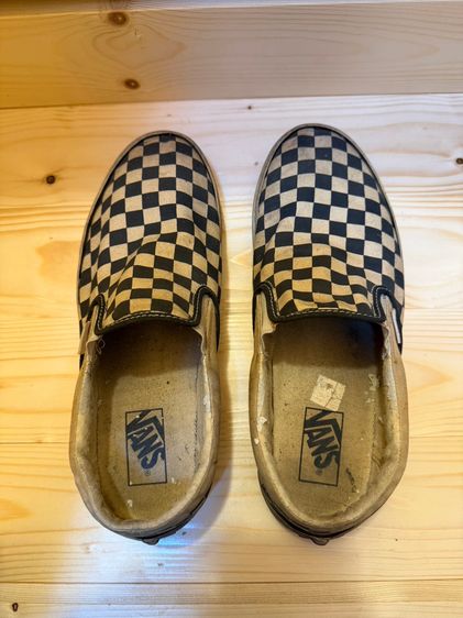 รองเท้า vans ใส่แล้วเป็นวัยรุ่นเทสดี EUR 42 รูปที่ 5