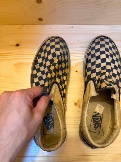 รองเท้า vans ใส่แล้วเป็นวัยรุ่นเทสดี EUR 42 รูปที่ 8