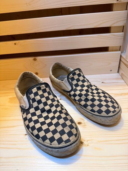รองเท้า vans ใส่แล้วเป็นวัยรุ่นเทสดี EUR 42 รูปที่ 2
