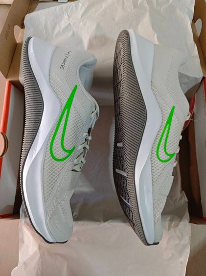 มือ1 Nike ของแท้พร้อมกล่อง รูปที่ 3
