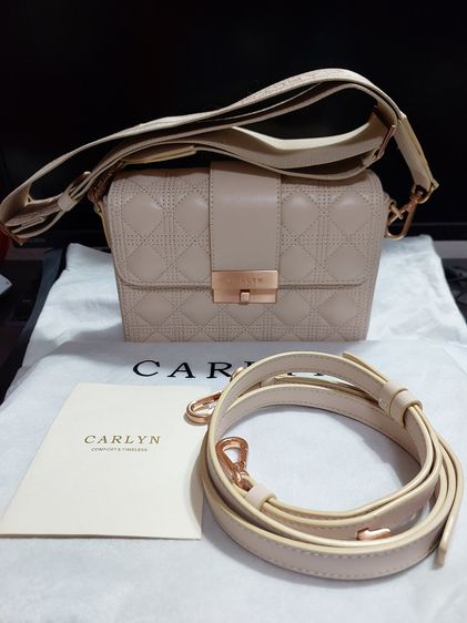 หญิง อื่นๆ หนังเทียม กระเป๋า Carlyn Minute (Korea)