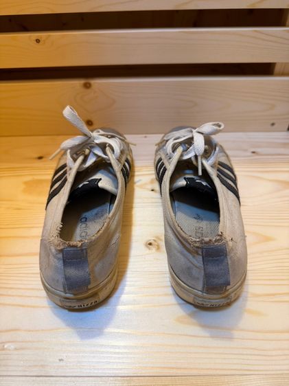 รองเท้า adidas ใส่แล้วเป็นวัยรุ่นเทสดี US9 รูปที่ 4
