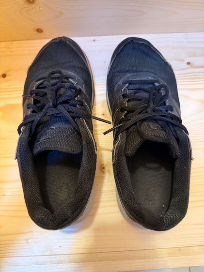 รองเท้า วิ่ง adidas ใส่แล้วเป็นวัยรุ่นเทสดี UK8 รูปที่ 5