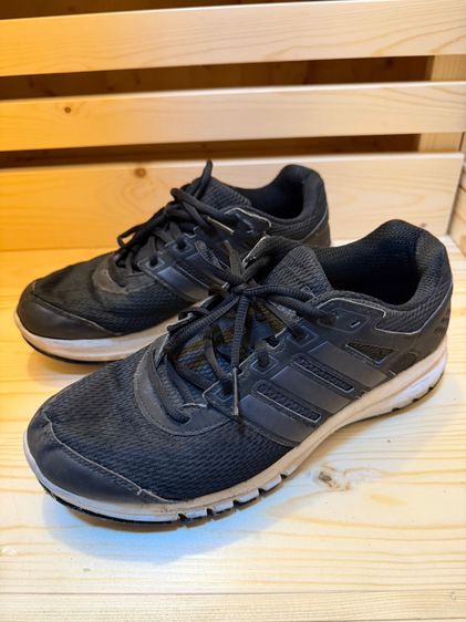 รองเท้า วิ่ง adidas ใส่แล้วเป็นวัยรุ่นเทสดี UK8 รูปที่ 3