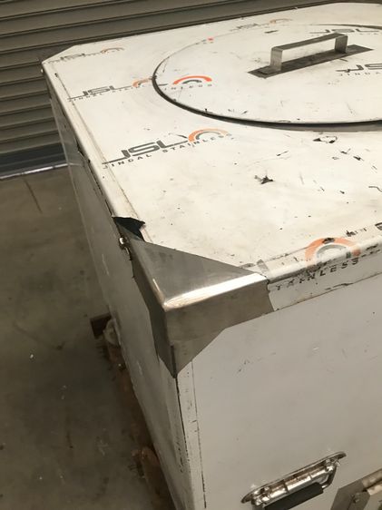 เตา Tandoori สแตนเลส ดินเผา สินค้าใหม่ Oldstock พร้อมส่ง รูปที่ 4