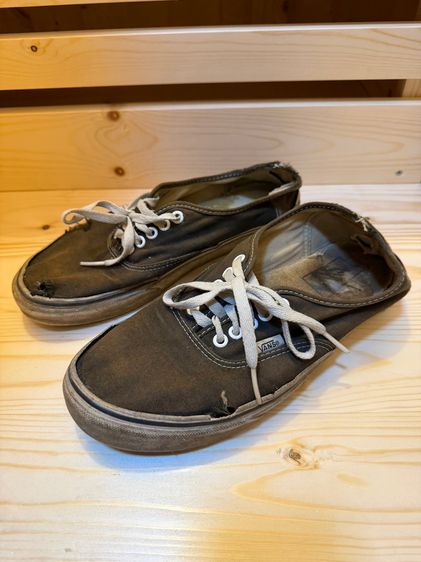 รองเท้า VANS AUTHENTIC ใส่แล้วเป็นวัยรุ่นเทสดี EUR 42 รูปที่ 3