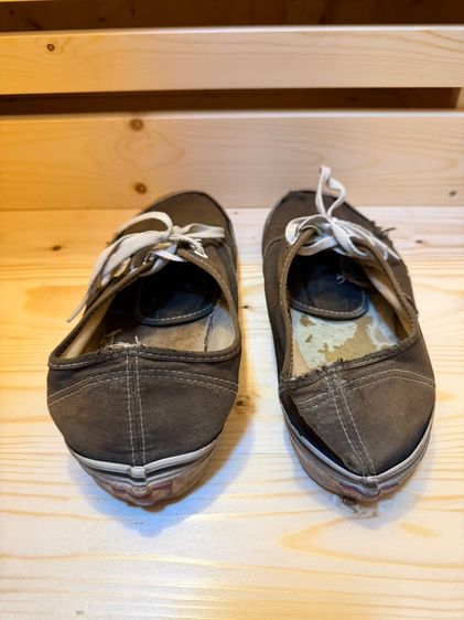 รองเท้า VANS AUTHENTIC ใส่แล้วเป็นวัยรุ่นเทสดี EUR 42 รูปที่ 4