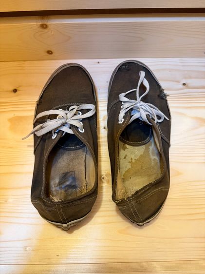 รองเท้า VANS AUTHENTIC ใส่แล้วเป็นวัยรุ่นเทสดี EUR 42 รูปที่ 5