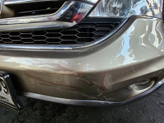 Honda CR-V 2010 2.0 E 4WD Utility-car เบนซิน เกียร์อัตโนมัติ บรอนซ์ทอง รูปที่ 2