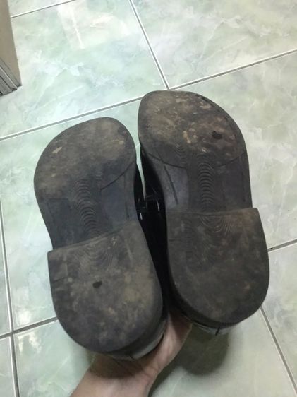 รองเท้า คัชชู หนังแก้ว EUR42 รูปที่ 6